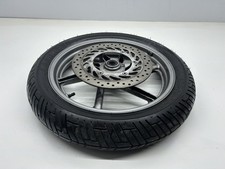 JANTE ET PNEU DE ROUE AVANT