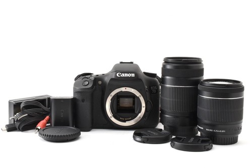 Canon eos digital slr - 7d,