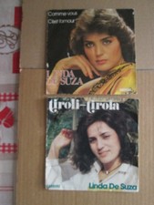 Vinyles – 2 disques 45 tours