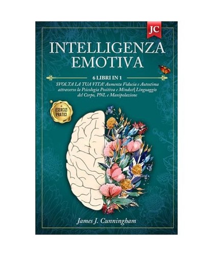 Intelligenza emotiva libri - 6,