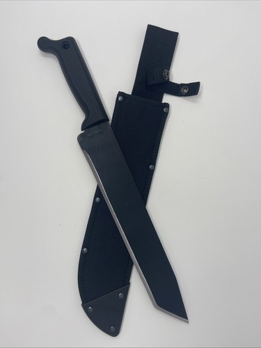 Cold steel machete - machete, knife