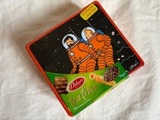 Boite de biscuits DELACRE en