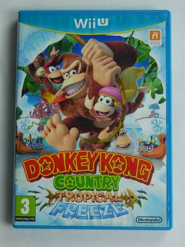 Donkey kong country tropical - donkey,
