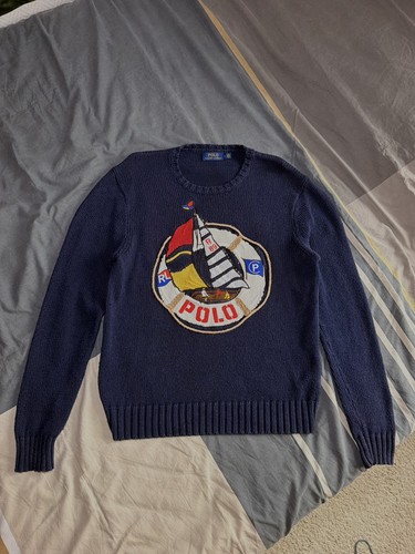 Pull sweater polo ralph lauren