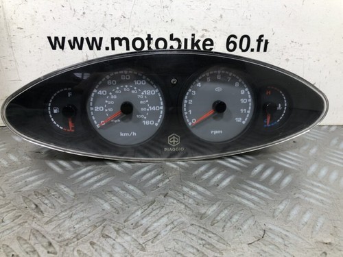 Compteur piaggio 125 4t - compteur,