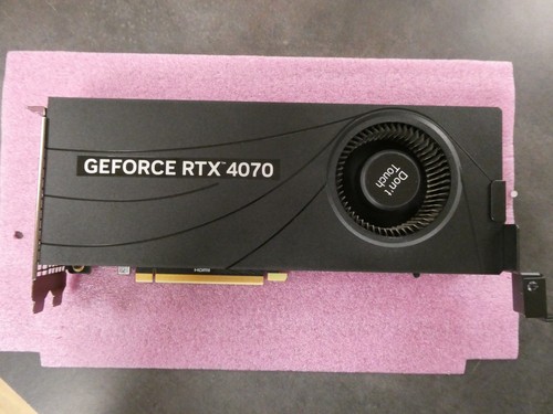 Carte graphique nvidia