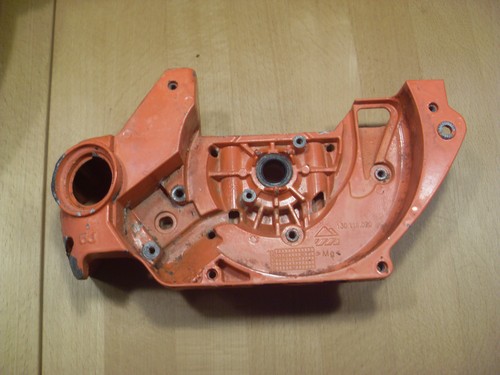 Carter moteur gauche - carter, dolmar