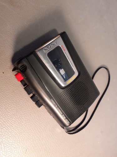 Walkman sony tcm 453v - tcm,