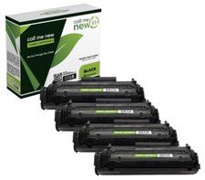 4X Callmenew Toner Q2612A 12A