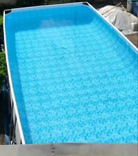 Piscine autoportante