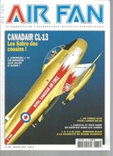 AIR FAN N°375 CHENGDU J-10 /