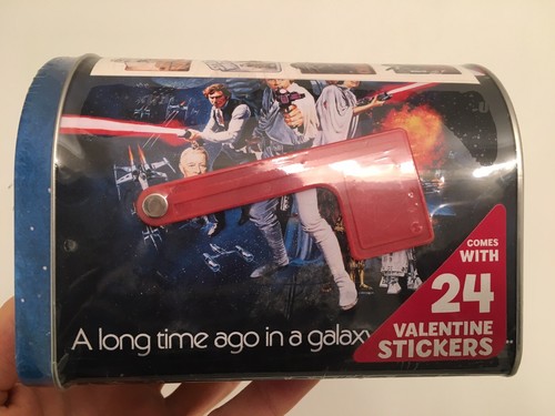 Star wars 2013 6x4 inch - star, 6x4.5