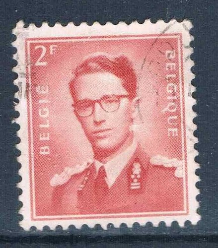 Belgique 1953 obllitere - 1953, mi