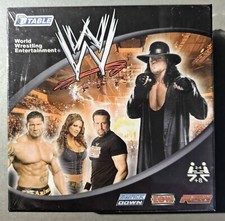 Jeu de Société WWE World