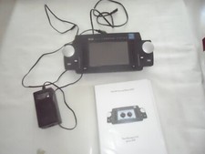 CONSOLE POUR RAISEAU TRAIN