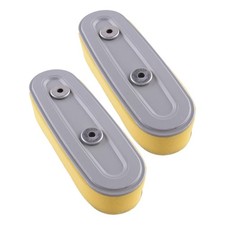 2x Filtre à air pour Honda