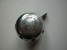 Ancienne sonnette vélo