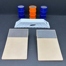 Vtg Tech Deck Ramps Lot Skate