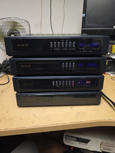 Complete set quad power - 77,