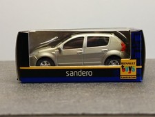 Renault Toys Eligor Dacia