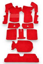 Jeu De Tapis Intérieur En