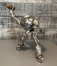 Fallout Loot Crate Liberty Prime Build A Figure Parts #1-5 Nearly Complete