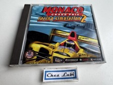 Monaco F1 Grand Prix Racing