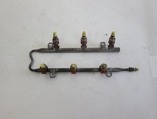 Fuel Injection System Chrysler Stratus Convertible JX 2.5 120 KW 163 HP Petrol 12-1999