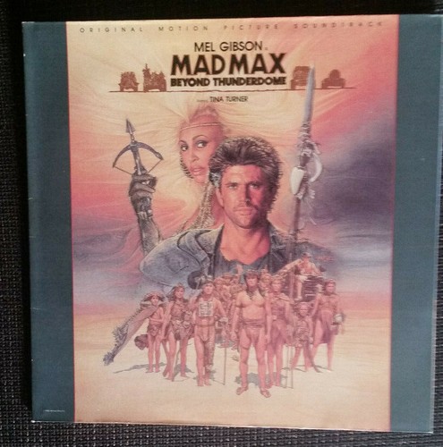 Mad max beyond - mad,