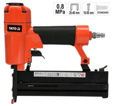 Combiné agrafeuse cloueuse pneumatique pour agrafes et broches cloueuse à ban...