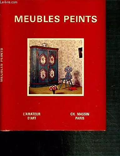 Meubles peints collection - peints,