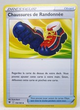Pokemon Card Hiking Shoes 156/189 Radiant Stars 2022 French