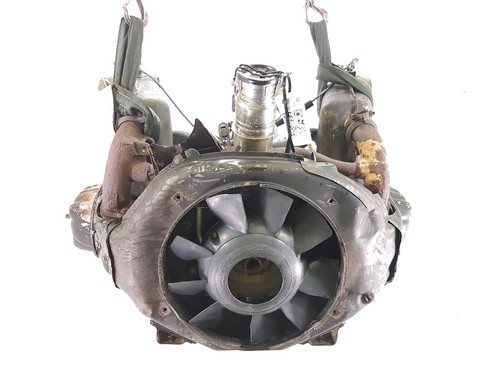 Moteur type aya2 citroen 2cv - moteur,