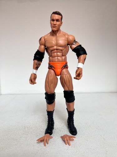 Wwe randy orton - wwe, mattel