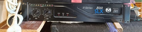 Amplificateur macmah slx800 - macmah,