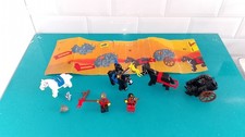 Lot Lego ancien figurines