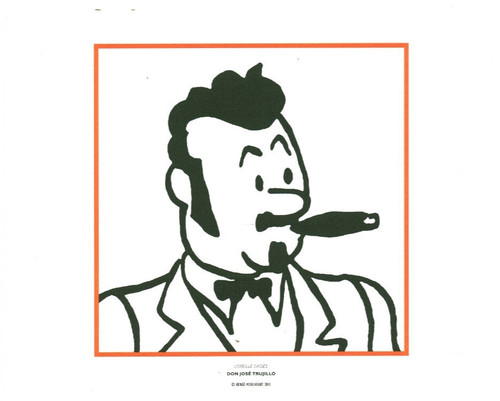 Planche tintin hergé - tintin,