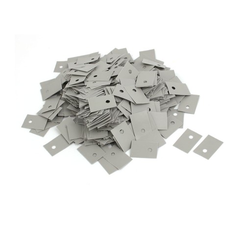 1000pcs silicone thermique