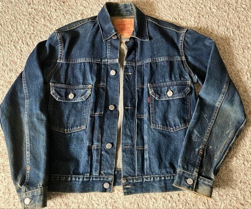 Veste jean levi - jean, levi's