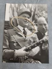 Photo General Kepi Brode