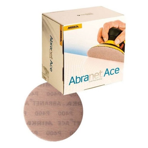 Mirka 5424105015 abranet grip - abranet,