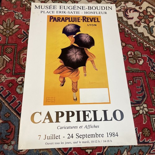 Cappiello caricatures - caricatures, et