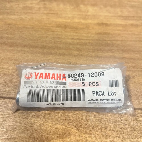 Yamaha oem nos pins qty - nos, 4