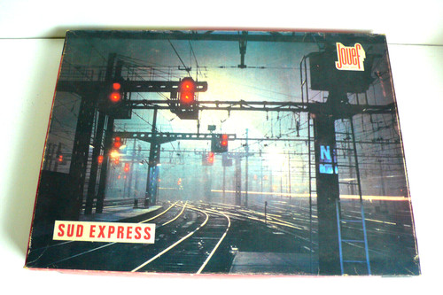 Trains jouef coffret - , "ho"