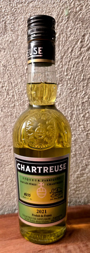Chartreuse fou - chartreuse,