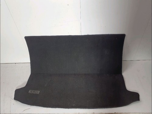 Tapis coffre renault clio 4 - coffre,