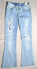 Jeans femme Liu Jo, strass