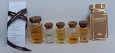 HERMES Vintage Perfume Bottle and Miniatures Lot