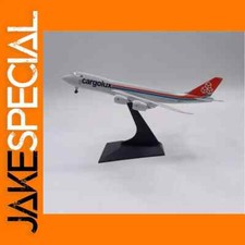 JakeSpecial – Voiture Miniature Diecast 1:400 Cargolux747-8F Alloy Aircraft M...