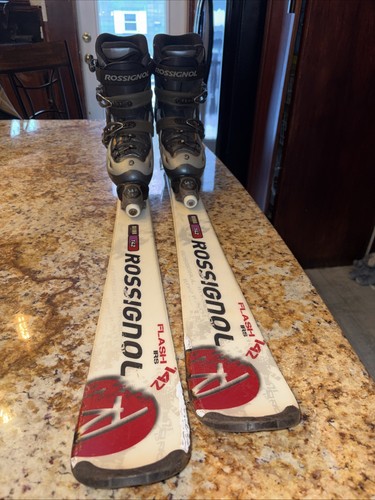 Rossignol flash irs 142 - flash,